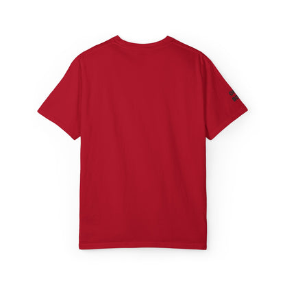 embroidered One Life Live It! tee