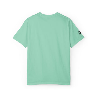 embroidered One Life Live It! tee